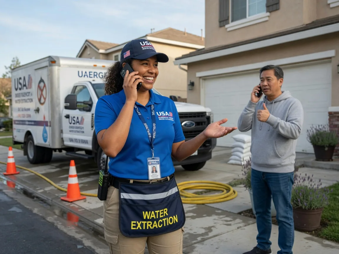 Emergency Water Removal Coalville, UT FAQs